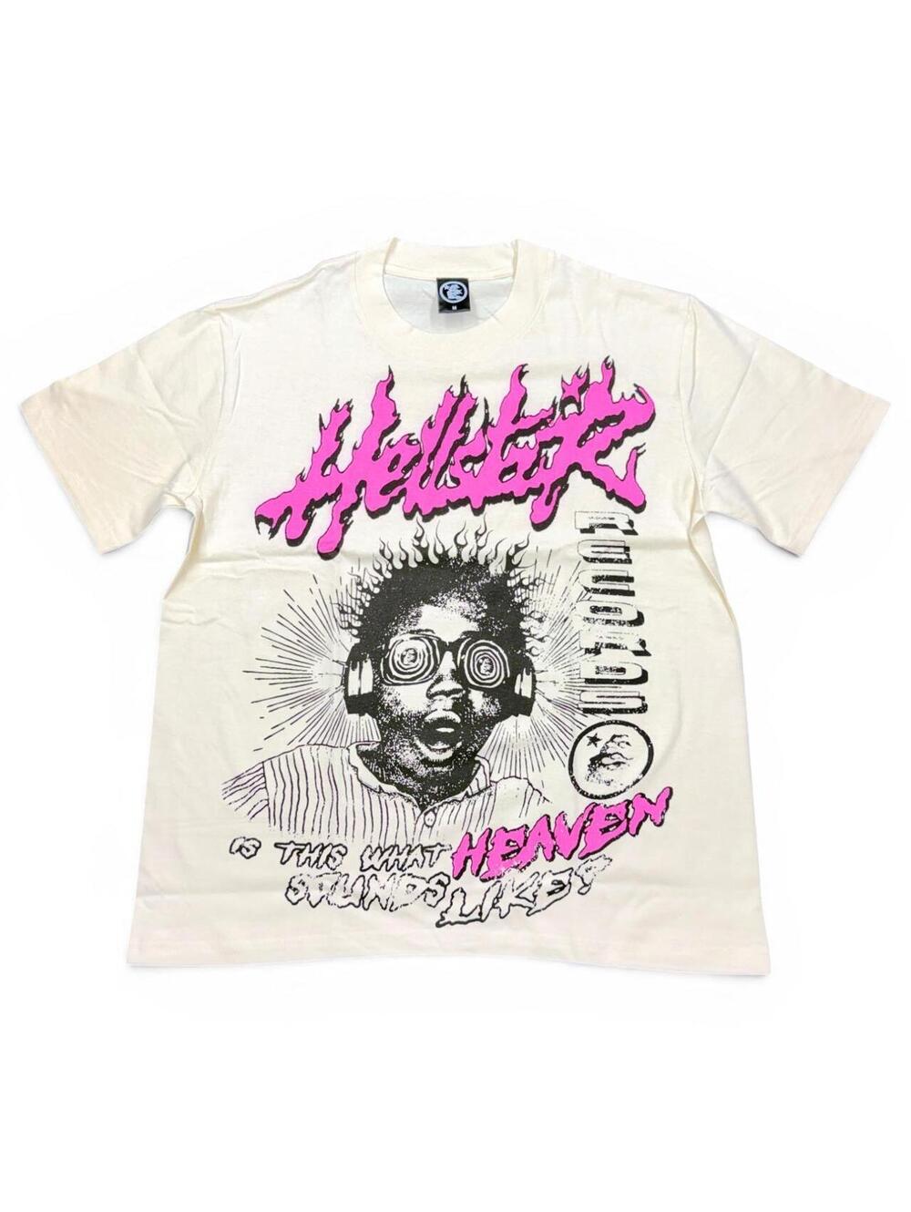 Hellstar Records Heaven Sounds Like T-Shirt
